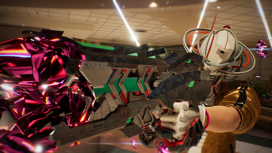 스다 51 신작 액션 어드밴처 '로미오 이즈 어 데드맨' 발매일 및 한국어 지원_5.jpg