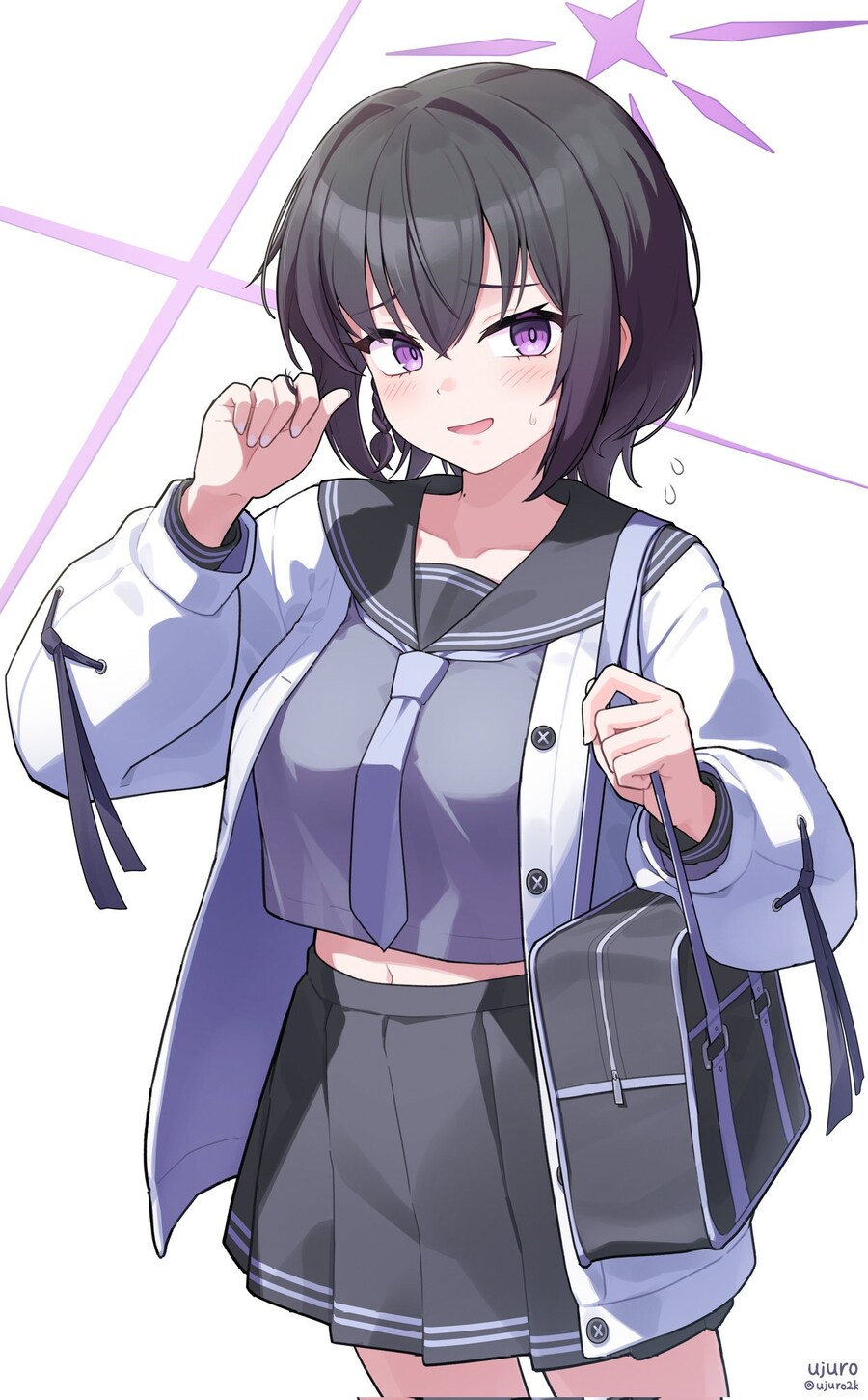 블루아카) 트리니티 교복 스바루_1.jpg