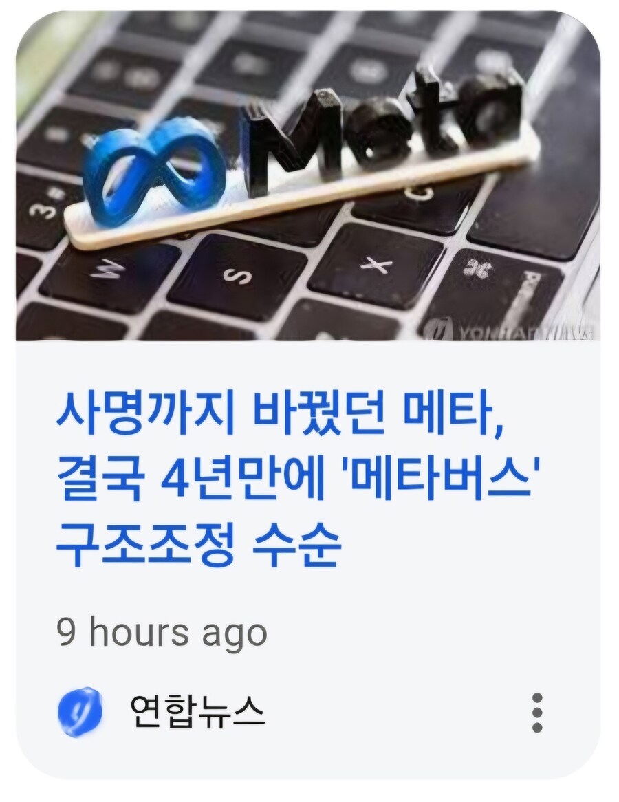 메타버스 망한지가 언젠데_1.jpg