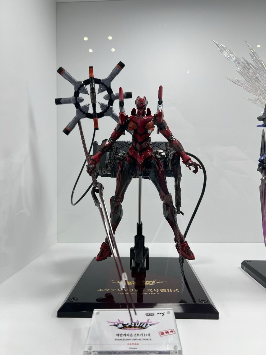 [CCS토이즈] 에반게리온 ANIMA - 에바 2호기 2식 채색 원형 전시_3.jpg