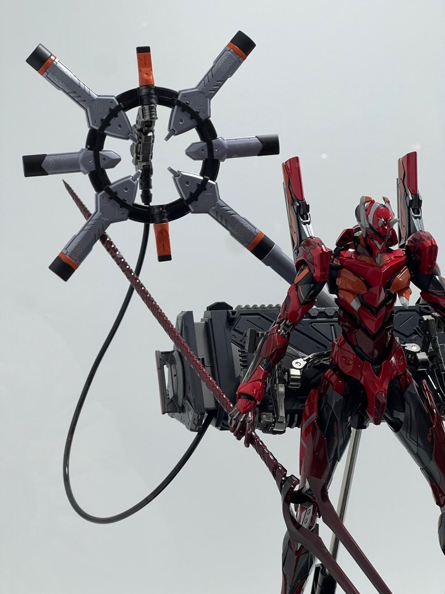 [CCS토이즈] 에반게리온 ANIMA - 에바 2호기 2식 채색 원형 전시_7.jpg