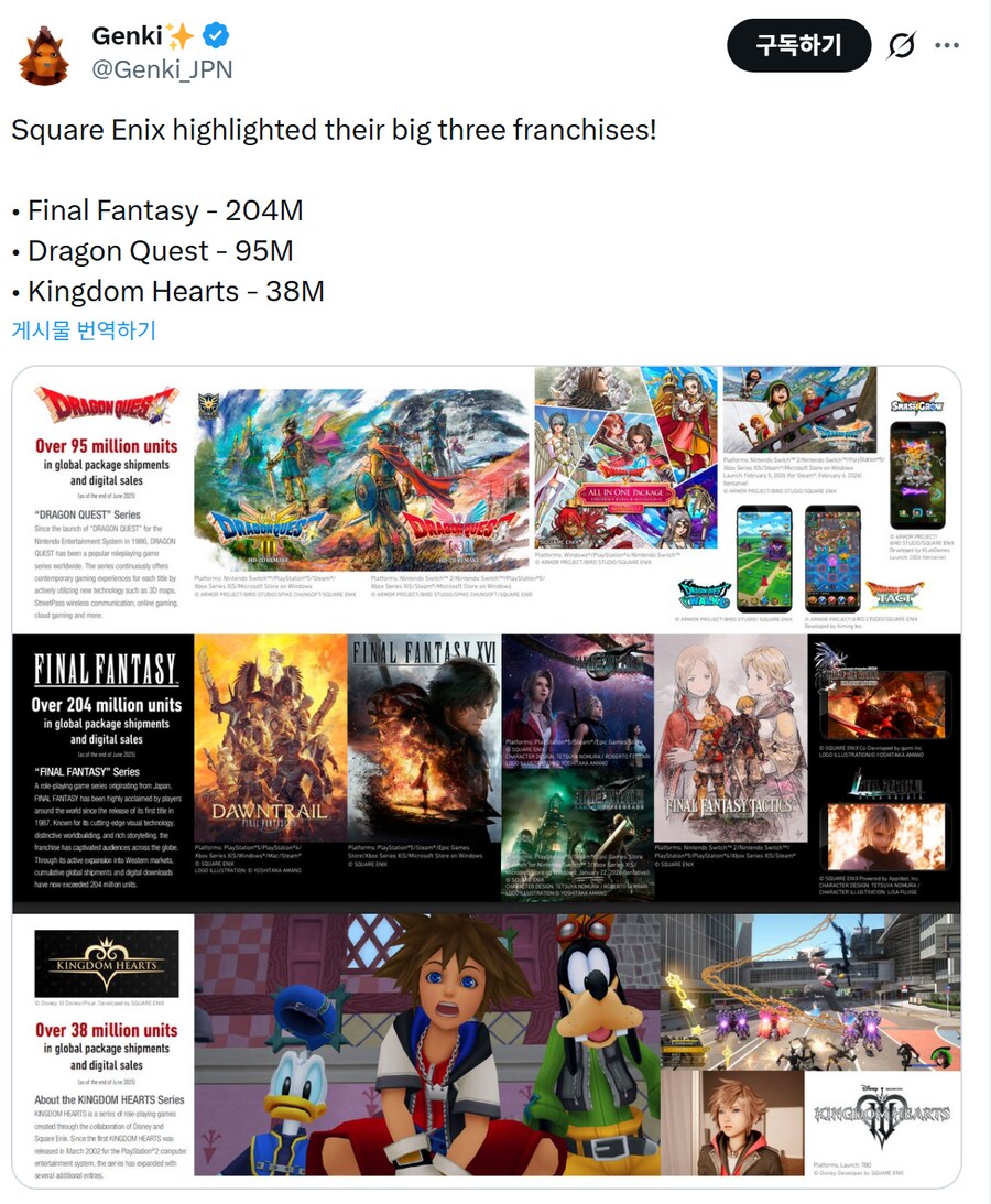 스퀘어 에닉스 3대장 게임 시리즈 전체 판매량_1.png