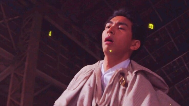 [가면라이더 세이버] 유리가 잠깐 퇴장했을 때의 팬들의 상황_3.png