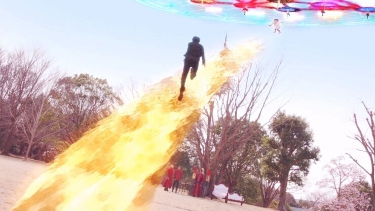 [가면라이더 세이버] 유리가 잠깐 퇴장했을 때의 팬들의 상황_6.png