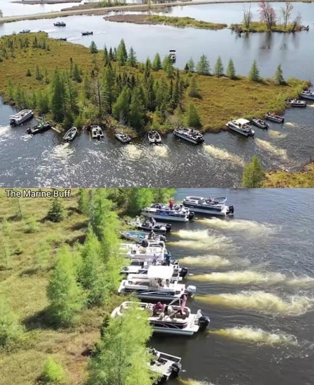 매년 섬을 밀어서 옮기는 사람들.jpg_1.jpg