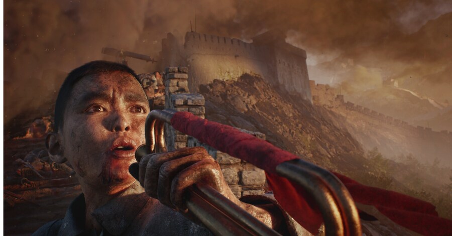 항일전쟁 배경 14년의 불꽃 스크린샷_8.png