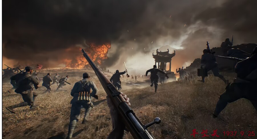 항일전쟁 배경 14년의 불꽃 스크린샷_16.png