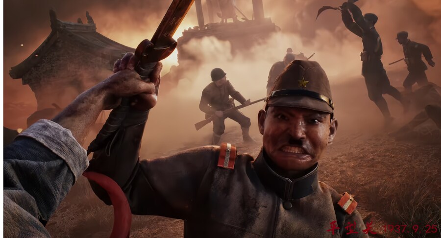 항일전쟁 배경 14년의 불꽃 스크린샷_17.png