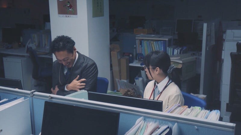 야근 중인 여직원이랑 단둘이 0000하는 부장님_29.jpg