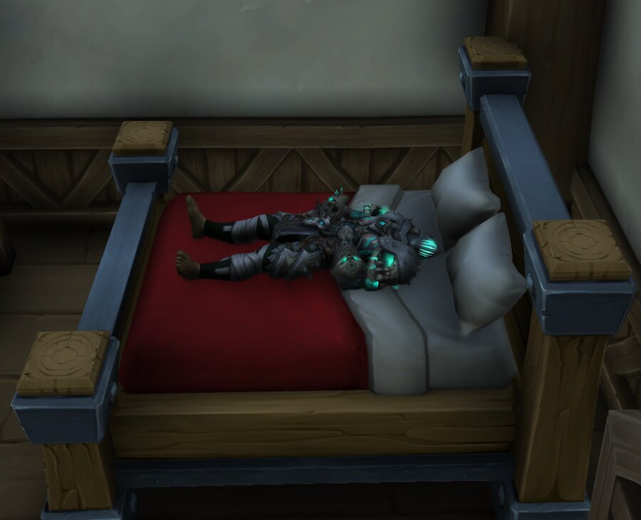 와우) 하우징 침대에서 잠 잘때 중요한 것_1.png