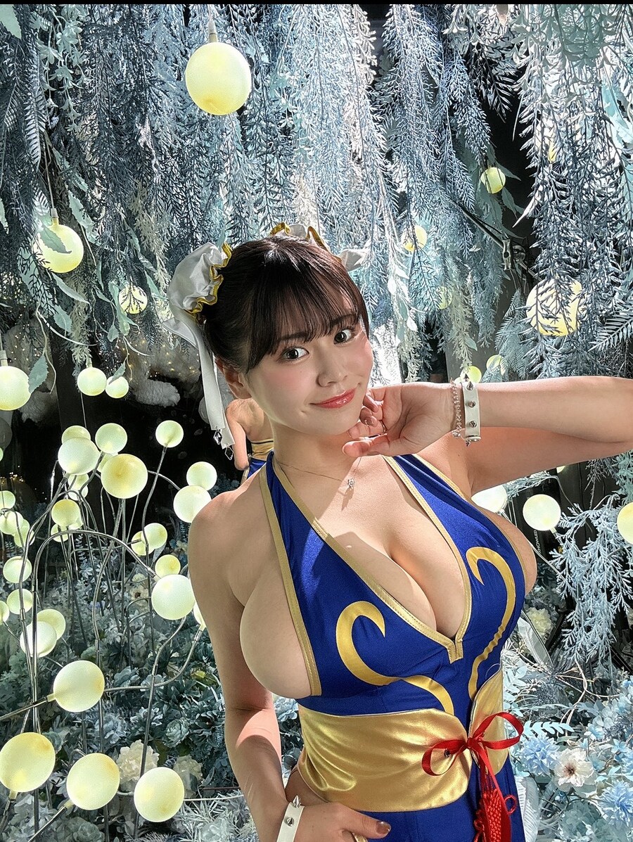 일본의 흔한 L컵녀💖💖💖_1.jpg