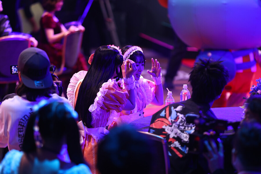 「TikTok Awards Japan 2025」 러브라이브! AiScReam 수상_5.jpg