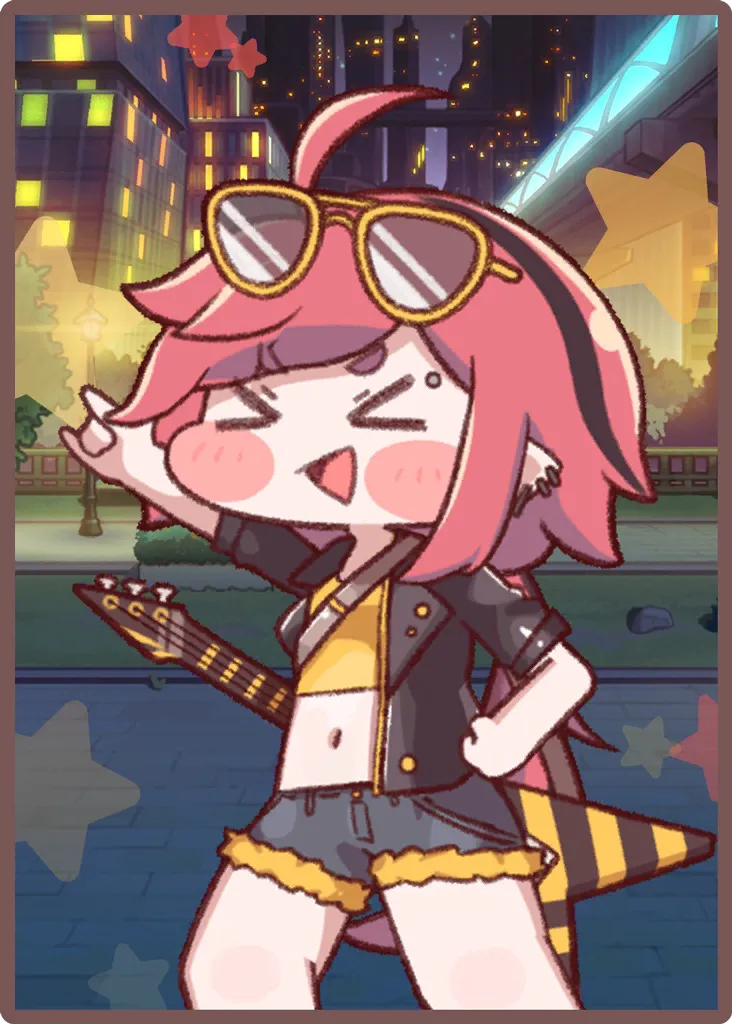 트릭컬) 페스타 선배님, 루드 선배님...! 손가락이... 손가락이...!_2.webp