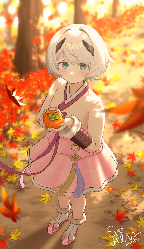 버튜버) 🍂 가을 오요 🦢_1.jpg