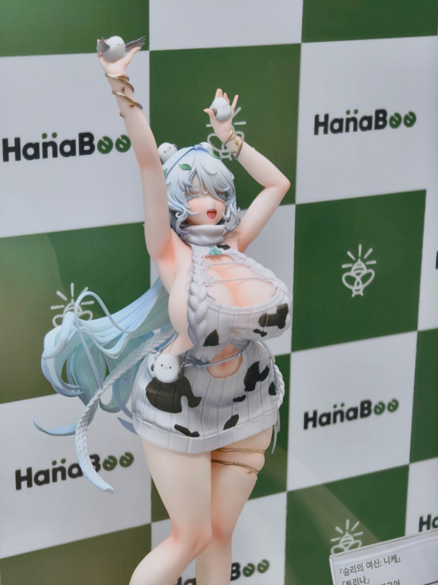 [하나비] 1/6 라이자 외 신제품 AGF 전시 사진 2_6.jpg