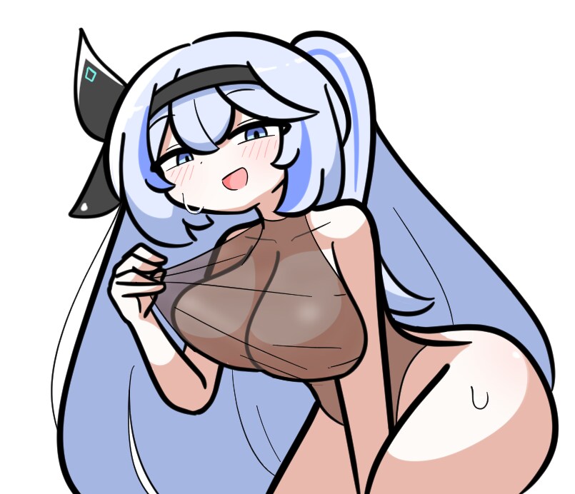 버튜버) 미루 이모 시스루 짤!_1.png