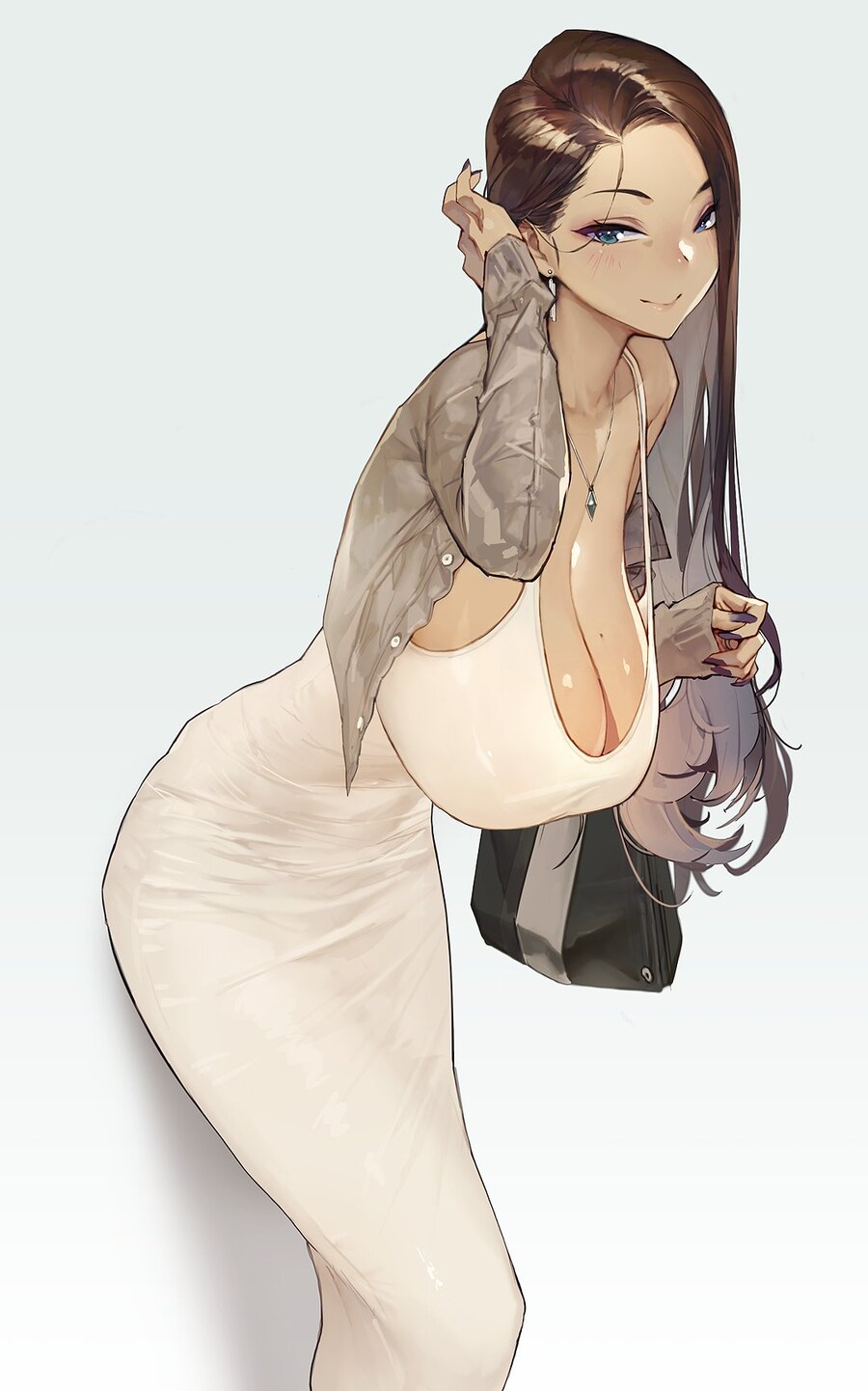 사장인줄 알고 회사 100C 여친 백허그 한 썰_10.jpg