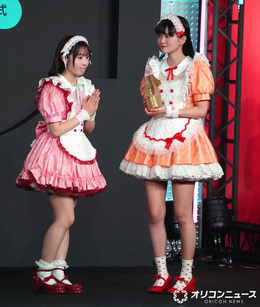 「TikTok Awards Japan 2025」 러브라이브! AiScReam 수상_8.jpg