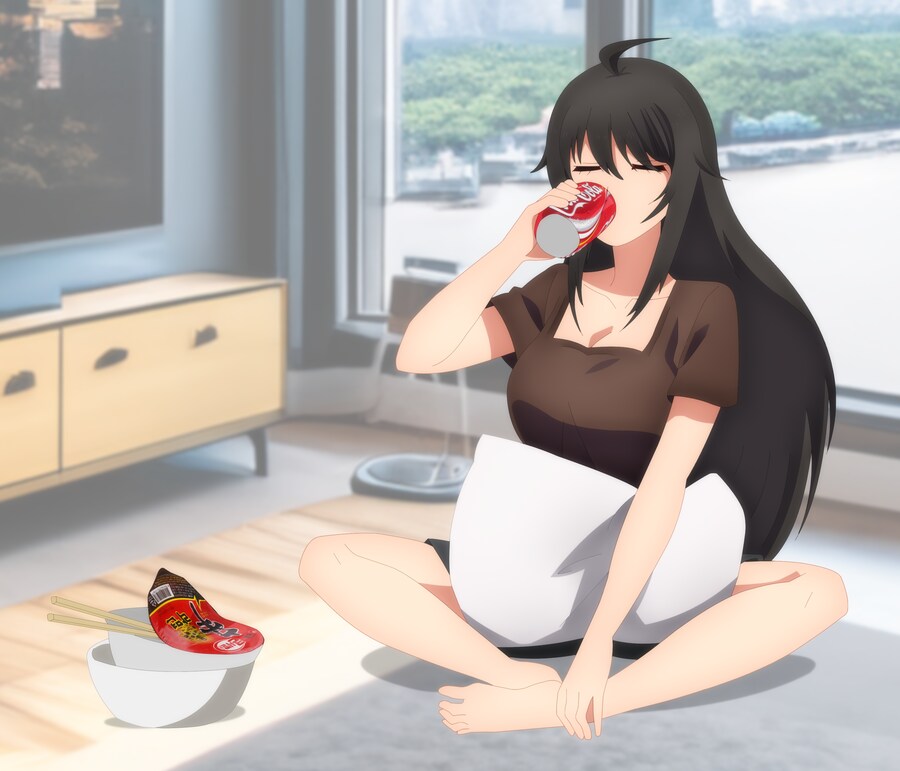 아무 거나 잘 먹는 이리스 유마입니다._1.png