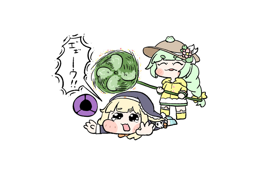 트릭컬)이 일본작가 그림 느낌있는데?_1.jpg