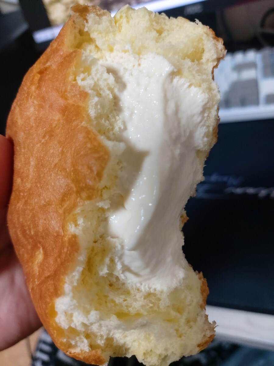 편의점 신상 크림빵 삼육두유 크림도넛_2.jpg