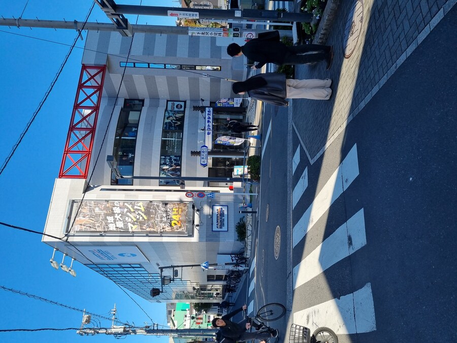 일본 워홀 27일차 시모키타자와 탐방 로지우라 카레 사무라이 & 모스크 커피_15.jpg