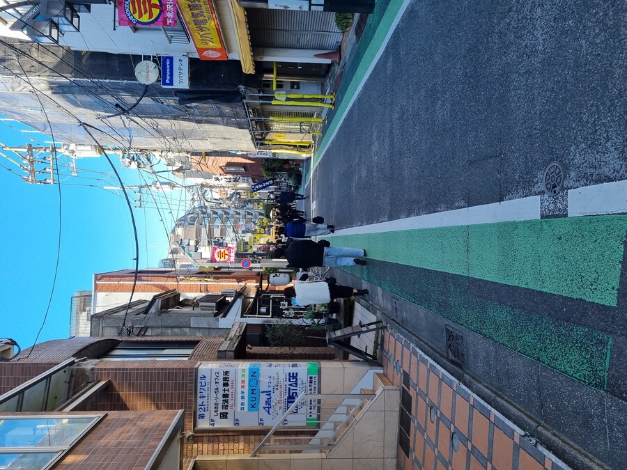 일본 워홀 27일차 시모키타자와 탐방 로지우라 카레 사무라이 & 모스크 커피_17.jpg