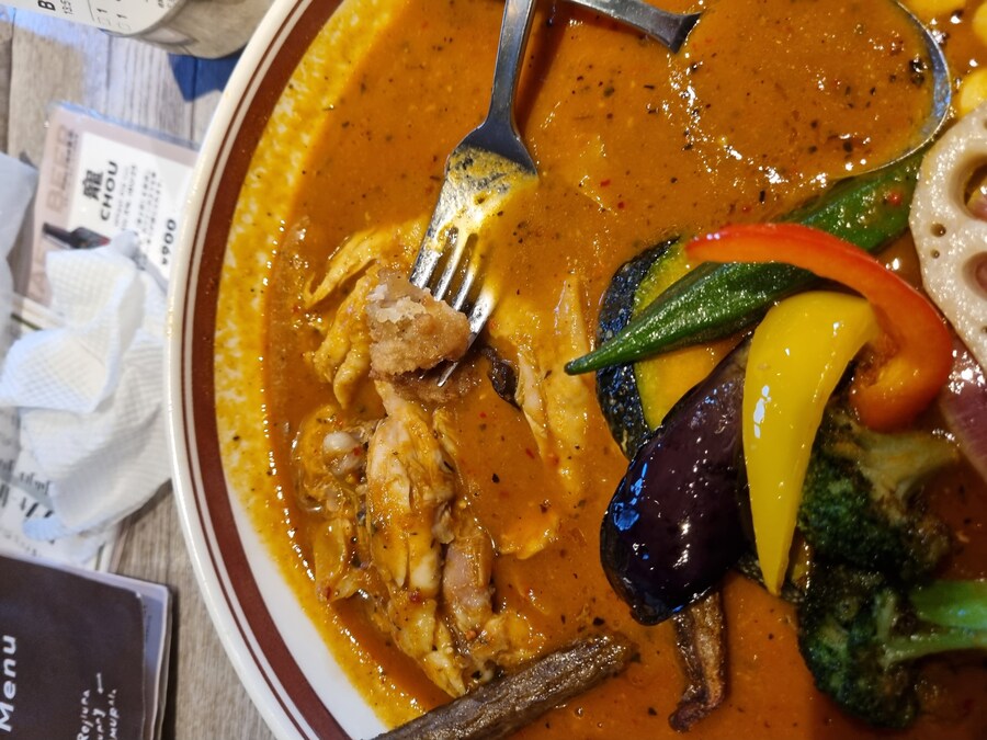 일본 워홀 27일차 시모키타자와 탐방 로지우라 카레 사무라이 & 모스크 커피_41.jpg