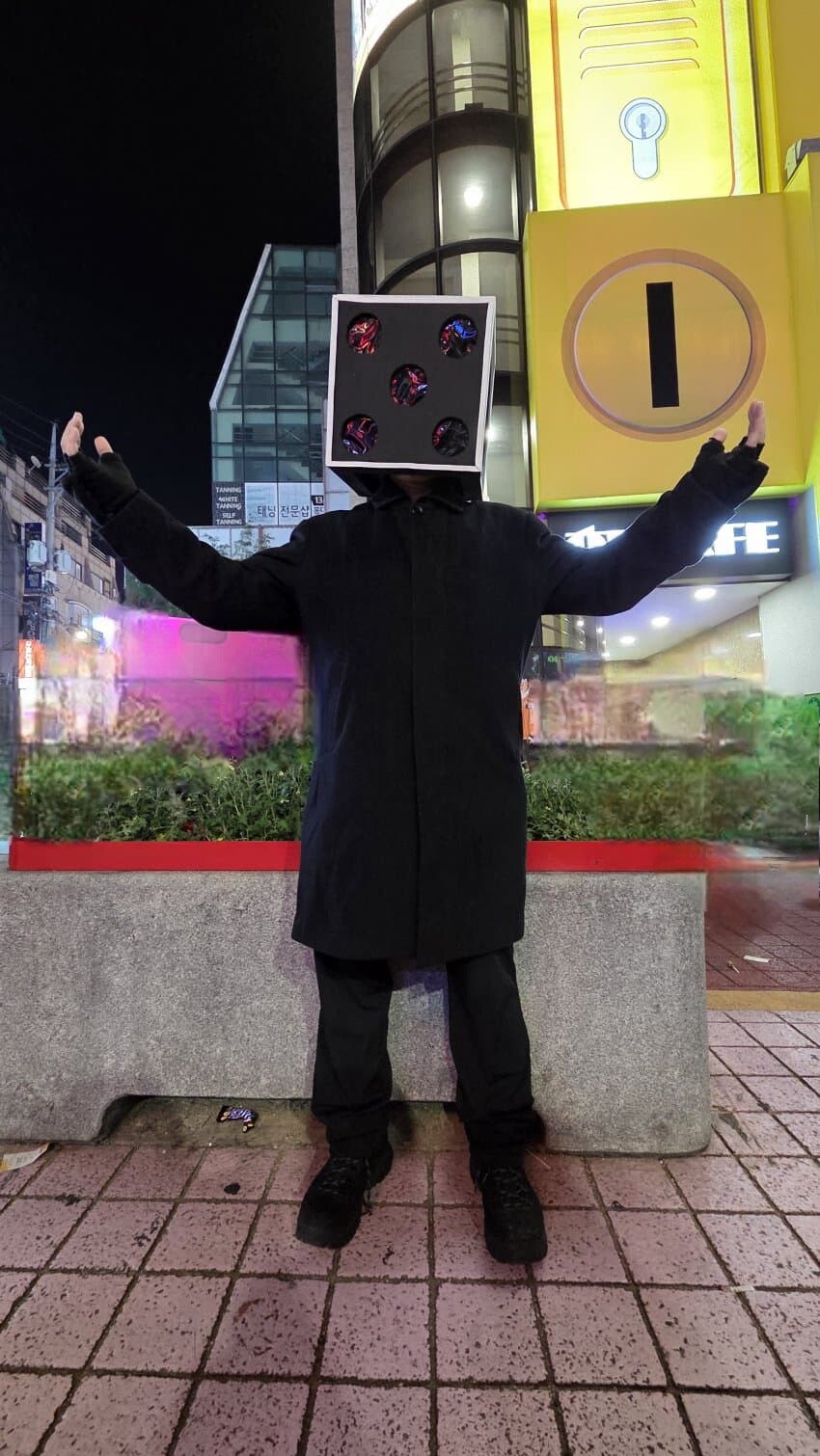 오늘 코스하는데 잘생겼다고 들음_1.jpg