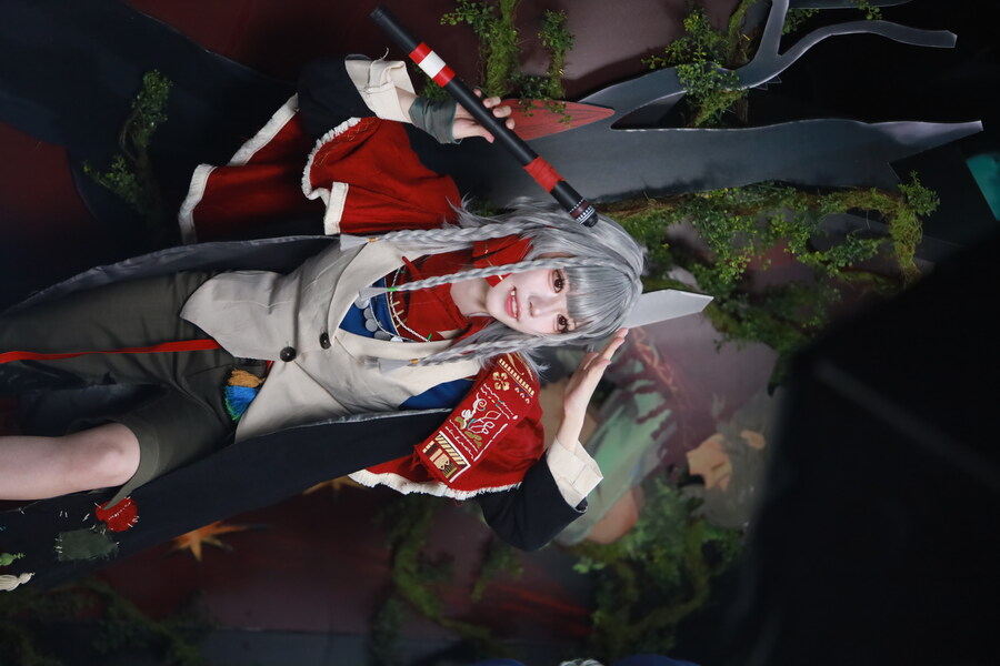 AGF)공식부스 코스어분들 사진찍은것들_10.jpg