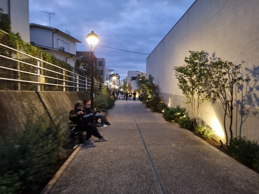 일본 워홀 27일차 시모키타자와 탐방 로지우라 카레 사무라이 & 모스크 커피_68.jpg