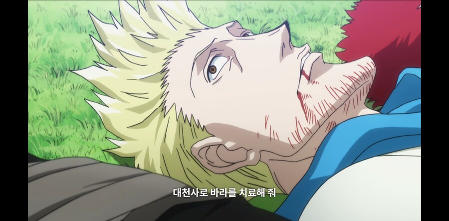 헌터X헌터) 비스케가 얼마나 쌘지 알수있는 부분_3.png