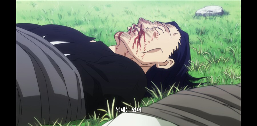 헌터X헌터) 비스케가 얼마나 쌘지 알수있는 부분_4.png