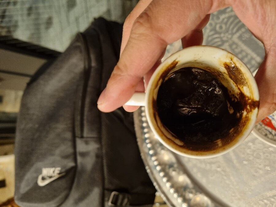 일본 워홀 27일차 시모키타자와 탐방 로지우라 카레 사무라이 & 모스크 커피_84.jpg