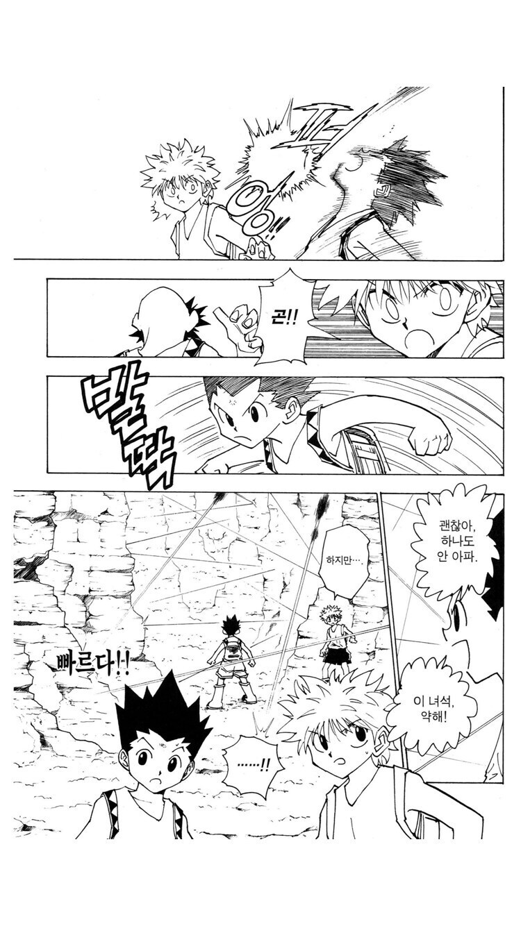 헌터헌터 고인물에 컨셉질을 포기하게 하는법_9.jpg