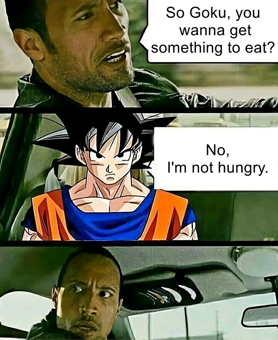 드래곤볼) ??? : 오공 뭐 좀 먹을래?_1.jpg
