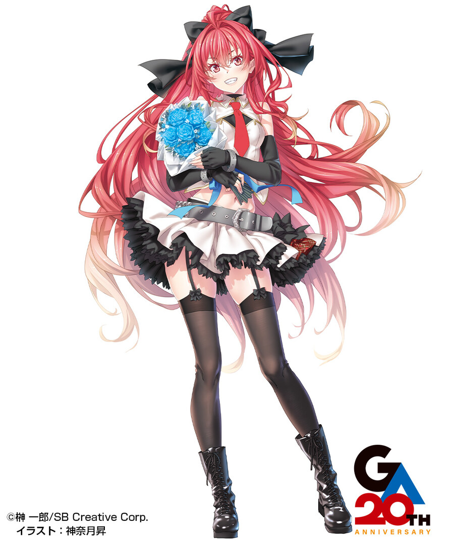 기어와라 냐루코양, 신곡주계 폴리포니카 크림슨) 최신 일러_2.jpg