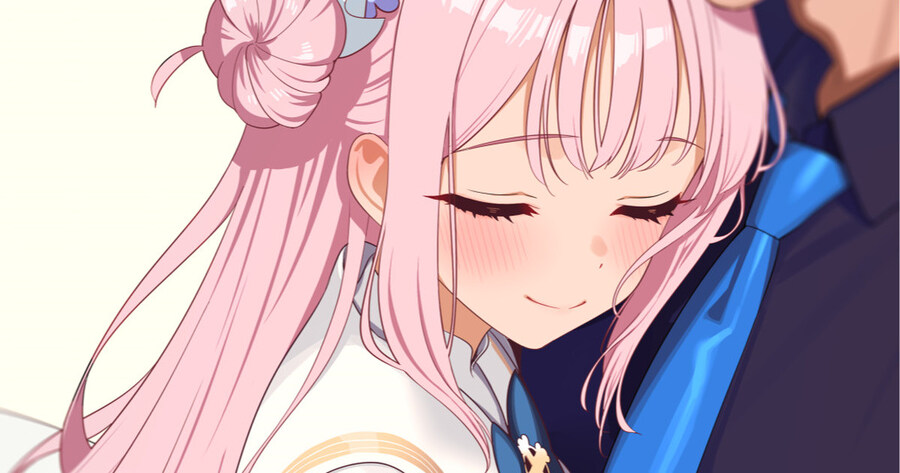 블루아카) 미카 순애가 그렇게 좋다고??_1.jpg