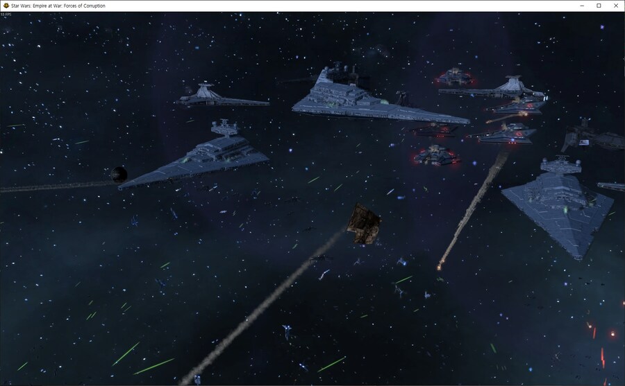 [스타워즈]엠파이어 앳 워 오늘자 플레이 스샷 몇장_2.jpg