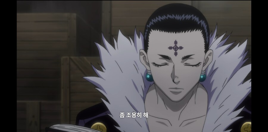 헌터X헌터) 노부나가의 넨 능력이 뭔지 알아냈다_8.png