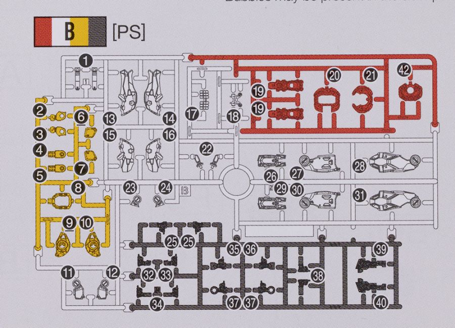 HG GQ 1/144 하얀 건담 해외 리뷰_3.jpg