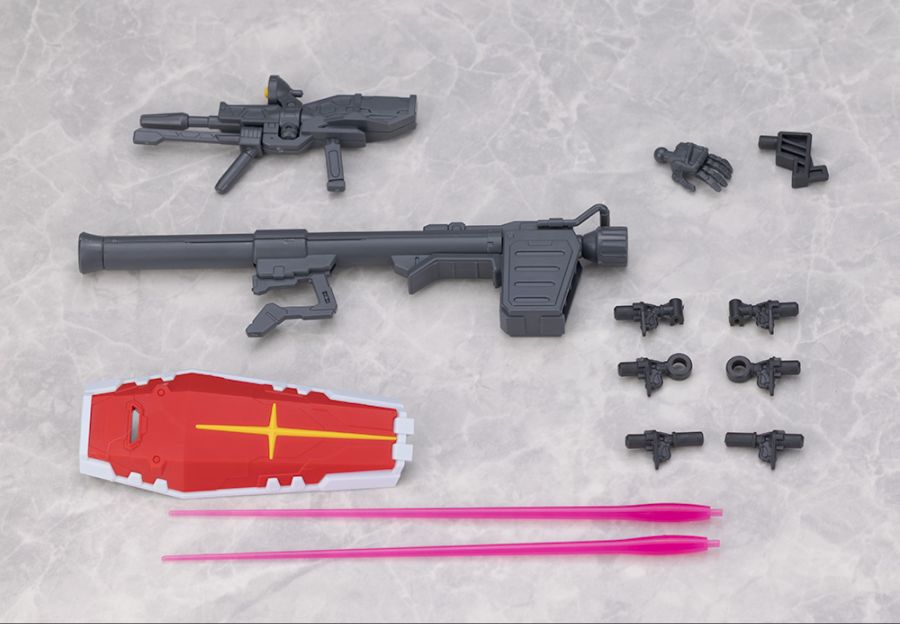 HG GQ 1/144 하얀 건담 해외 리뷰_7.jpg