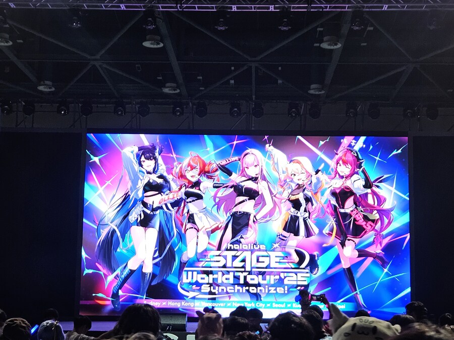 버튜버) 월드투어 끝!_1.jpg