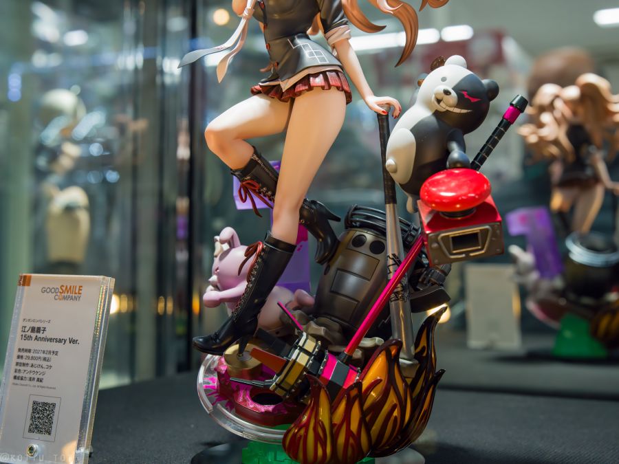 [굿 스마일] 1/7 단간론파 - 에노시마 준코 15th Ver 전시 사진_3.jpg
