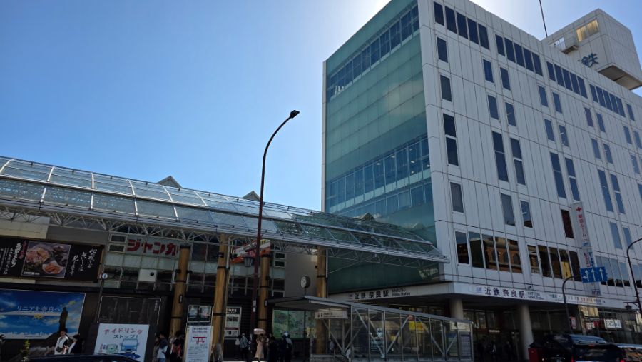 [일본] 나라 덕질 여행기! 나라에서 사슴말고 덕질 탐방! (초스압)_1.jpg