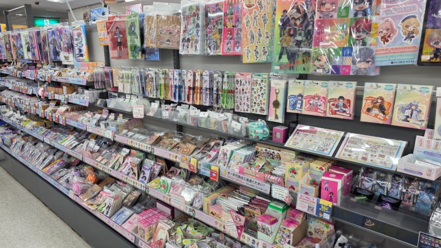 [일본] 나라 덕질 여행기! 나라에서 사슴말고 덕질 탐방! (초스압)_13.jpg