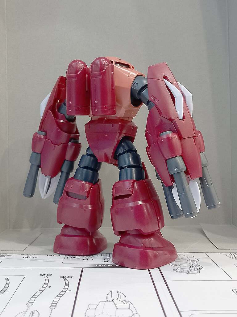 두 번째로 만든 HGBF 어메이징 즈고크_2.jpg