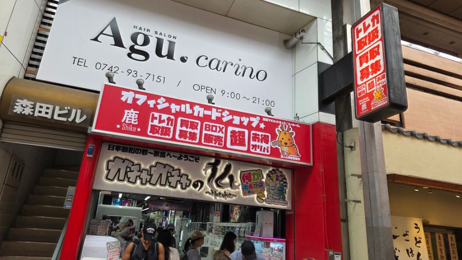 [일본] 나라 덕질 여행기! 나라에서 사슴말고 덕질 탐방! (초스압)_28.jpg