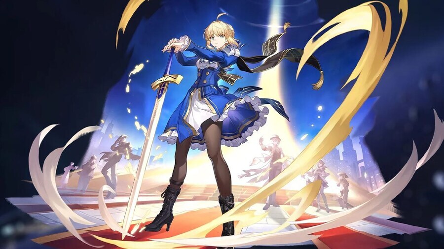 "이번에 콜라보하는 얘 바이올렛 에버가든 닮은듯 ㅎㅎ"_1.jpg