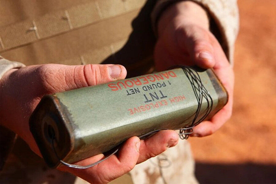 유럽, 미국을 난처하게 만든 폭탄재료 근황_1.jpg